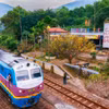 Vé tàu Tết lên kệ, người mua không còn chen chân ở ga