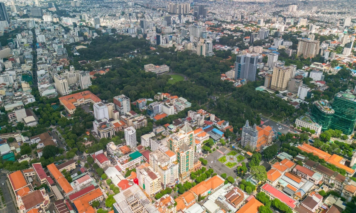 [SPOTLIGHT] Loạt dự án Quốc Cường Gia Lai, Vạn Phúc tắc pháp lý tại TPHCM