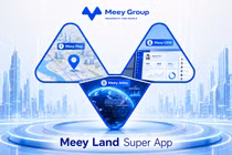 MEEY LAND SUPER APP vào “BẢN ĐỒ GIẢI PHÁP CÔNG NGHỆ SỐ” tại SAO KHUÊ 2026