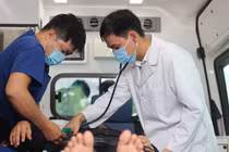 Vinmec Phú Quốc cứu sống cụ bà 92 tuổi mắc nhiễm khuẩn huyết, suy hô hấp cấp 