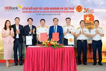 HDBank đồng hành cùng Cục Thuế thúc đẩy chuyển đổi số hộ kinh doanh