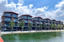 Kiệt tác Zen nguyên bản và dấu ấn SITES danh giá tại tọa độ “chữa lành” The Komorebi