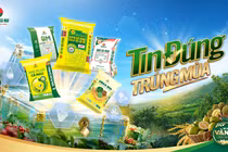 PHÂN BÓN CÀ MAU khởi động bí kíp vàng; Tin đúng- Trúng mùa 