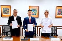 VINENERGO hợp tác với MERALCO và MGEN,nghiên cứu phát triển 