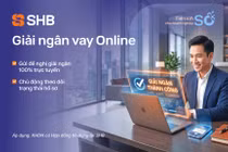 Từ sinh trắc học đến giải ngân online: SHB gia tăng tiện ích số dành cho khách hàng doanh nghiệp