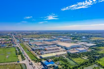 Khi dữ liệu tham gia vào quản lý vận hành khu công nghiệp