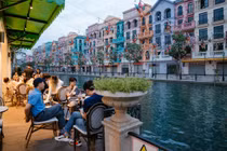 Thương hiệu lớn hội tụ định hình chuẩn sống trung tâm tại Ocean City