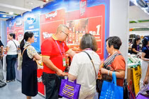 Masan Consumer mang thương hiệu Việt đến CAEXPO 2026, tiếp tục hành trình 
