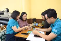 BIDV và giải pháp giúp hộ kinh doanh chuẩn hóa tài khoản