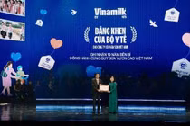 Gallery - 50 năm một hành trình, hàng ngàn bước chân người VINAMILK cùng nhịp tiến  - image 1
