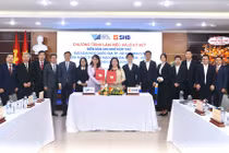 SHB và Đại học Quốc gia TP HCM mở rộng hợp tác trong đào tạo, nghiên cứu