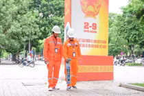 Gallery - [GALLERY] Ngày đầu nghỉ lễ 2/9: Giao thông Hà Nội thông thoáng - image 6