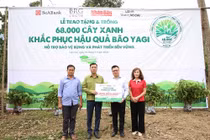 SeABank “xanh hóa” vận hành, nâng cao ý thức bảo vệ môi trường 