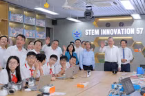 STEM Innovation Petrovietnam: Ươm mầm nhân lực công nghệ cho tương lai