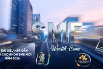 VietinBank tưng bừng ưu đãi chào đón KHDN SME mới