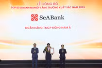 SeABank lần thứ 7 vào FAST500, củng cố nền tảng tăng trưởng bền vững