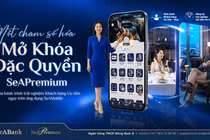 [e-Magazine] SeABank ra mắt 3 tính năng mới dành cho Khách hàng Ưu tiên trên SeAMobile