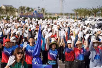 Vingroup phát động chiến dịch “Cùng hành động vì Hành tinh Xanh” đồng loạt tại 4 quốc gia Đông Nam Á