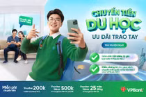 Chuyển tiền du học qua VPBank: Vững tài chính, trọn hành trình tri thức