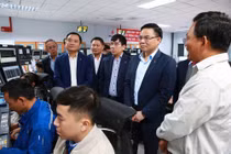Từ giấc mơ xây dựng Nhà máy Lọc dầu đầu tiên đến trụ cột năng lượng quốc gia