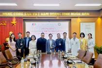 Bệnh viện Bạch Mai thúc đẩy hợp tác về đào tạo nâng cao năng lực cấp cứu cho cán bộ Long Châu