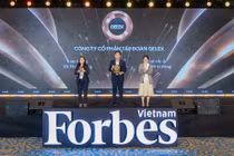 GELEX trở lại ấn tượng trong TOP 50 công ty niêm yết tốt nhất Việt Nam