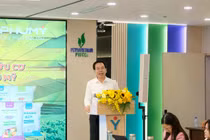 Phát triển phân bón hữu cơ Phú Mỹ theo hướng giải pháp dinh dưỡng toàn diện