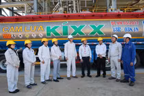 BSR xuất bán sản phẩm White Spirit, mở hướng phát triển sản phẩm mới