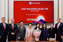 HĐQT SeABank điều chỉnh kế hoạch kinh doanh 2026 và bầu Chủ tịch HĐQT mới