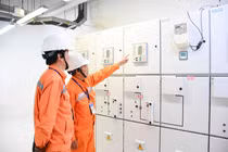 EVNHANOI đảm bảo cung cấp điện an toàn cho kỳ họp Quốc hội