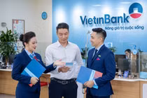 VietinBank tăng mạnh 128 bậc trong Top 2000 doanh nghiệp lớn nhất thế giới