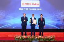 ROX Living - 1 trong 10 thương hiệu bất động sản uy tín hàng đầu Châu Á