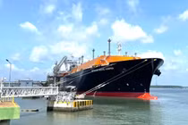 PV GAS nhập khẩu gần 120.000 tấn LNG, LPG giữa cao điểm nhu cầu năng lượng