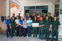 PVFCCo – PHÚ MỸ lan tỏa đạo lý “uống nước nhớ nguồn”