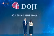 DOJI lần thứ tư được vinh danh“NƠI LÀM VIỆC TỐT NHẤT CHÂU Á”