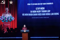 Từ ba nhà máy bỏ hoang đến top 1 thương hiệu sữa tiềm năng nhất thế giới