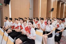 Sun PhuQuoc Airways tặng 20 suất học bổng nước ngoài tại Ngày hội tuyển dụng Tiếp viên hàng không tại Hà Nội