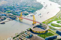 Chuẩn sống Vinhomes Royal Island tôn vinh vị thế mới của giới thượng lưu Hải Phòng