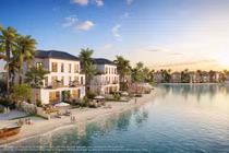 Vinhomes Green Paradise lột xác sau 1 năm kiến tạo thần tốc
