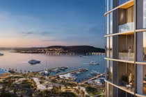 Tòa tháp The Sea: BIM Land kiến tạo chuẩn sống mới bên vịnh du thuyền