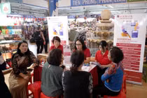 Agribank đồng hành cùng hộ kinh doanh: Kê khai thuế dễ dàng 