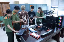 Bắt 2 đối tượng lừa đảo hơn 15 tỷ bằng hình thức chơi tài xỉu trên mạng