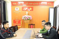 Bắt đối tượng sản xuất gần 2,8 tấn giá đỗ sử dụng chất cấm ở Ninh Bình