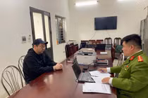 Bắt đối tượng truy nã đỏ quốc tế người Hàn Quốc ở Hà Nội