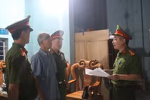 Bắt giam 2 đối tượng xâm phạm lợi ích của Nhà nước ở Thái Nguyên 
