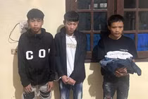Xuống núi Tam Đảo lúc nửa đêm, hai cô gái bị xâm hại, tống tiền