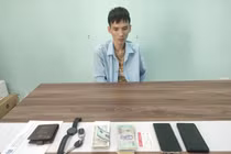 Bắt đối tượng lẻn vào nhà dân trong đêm để trộm cắp tài sản