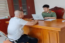Xử phạt người đàn ông đăng tải thông tin xấu độc, sai sự thật trên mạng