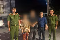 Kịp thời giải cứu một phụ nữ bị đối tượng giả danh công an lừa đảo