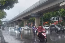 Thời tiết ngày 8/11: Bắc Bộ có mưa vừa đến mưa to, đêm và sáng trời lạnh
